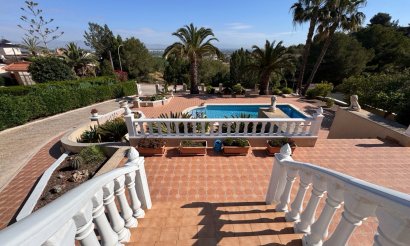 Revente - Villa - Algorfa - Lomas de La Juliana