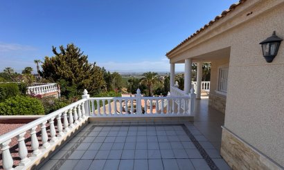 Revente - Villa - Algorfa - Lomas de La Juliana