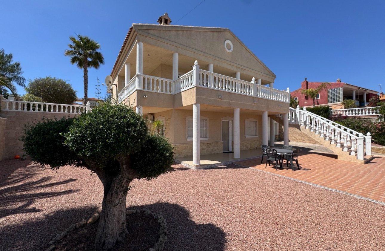 Revente - Villa - Algorfa - Lomas de La Juliana