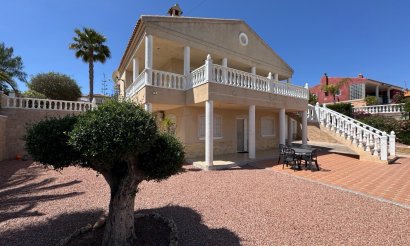 Revente - Villa - Algorfa - Lomas de La Juliana