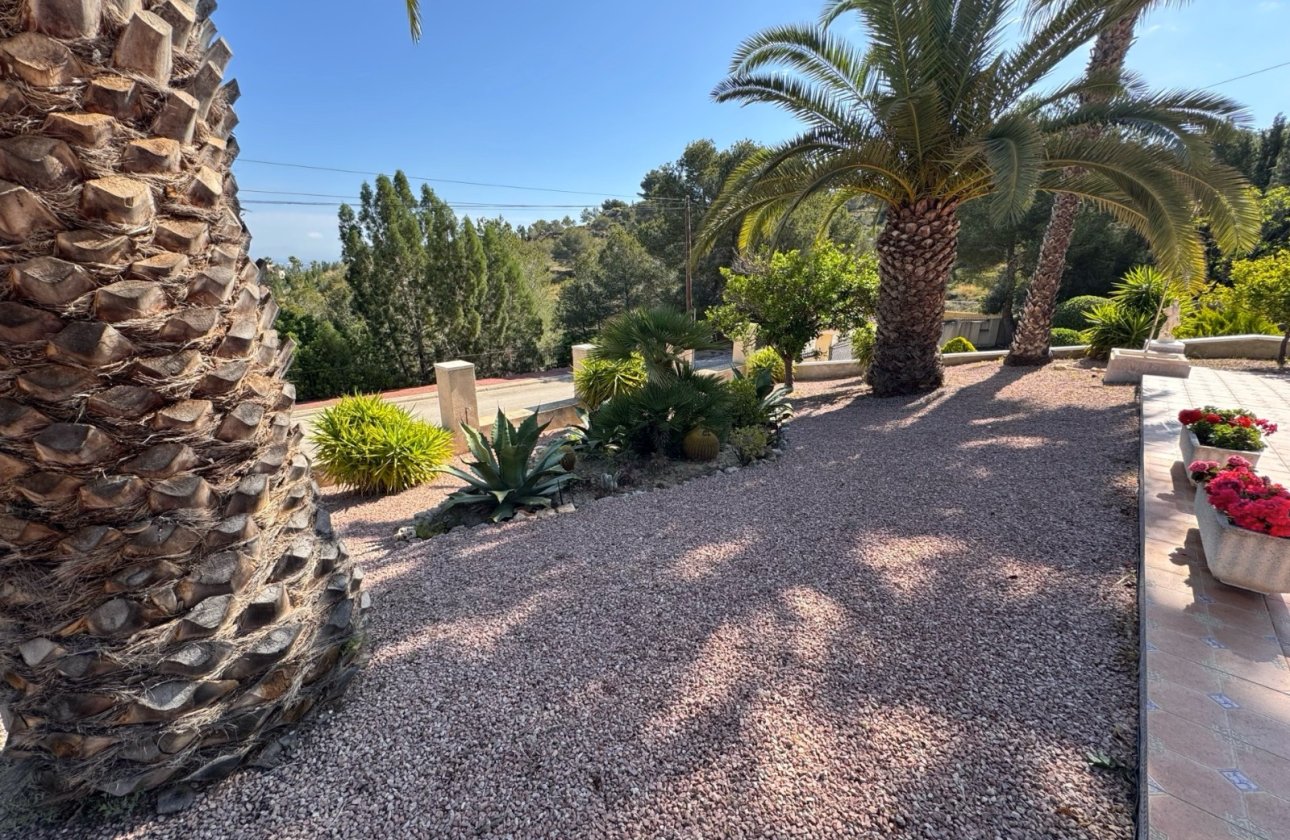 Revente - Villa - Algorfa - Lomas de La Juliana