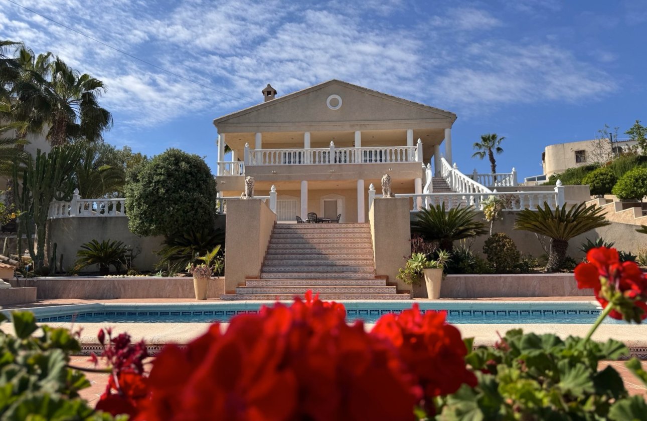 Revente - Villa - Algorfa - Lomas de La Juliana