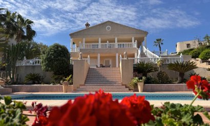 Revente - Villa - Algorfa - Lomas de La Juliana