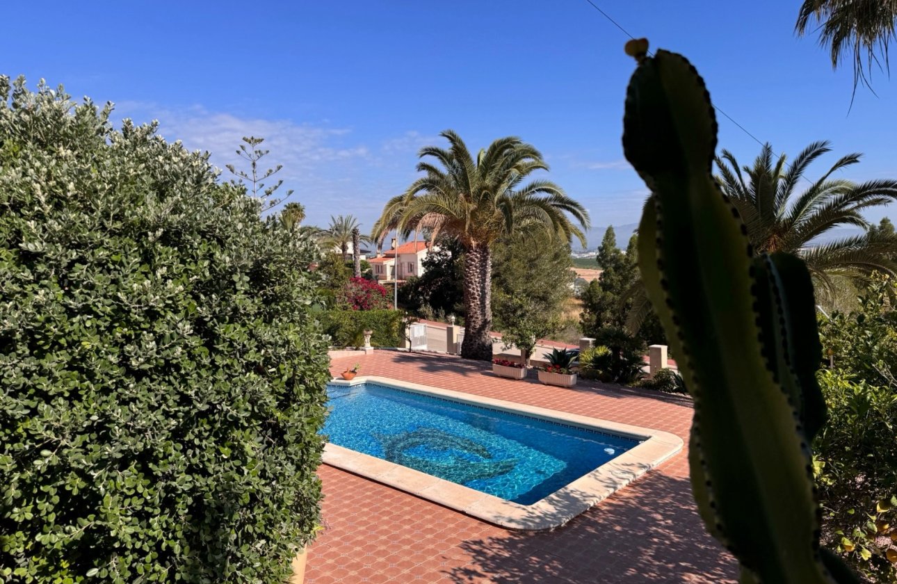 Revente - Villa - Algorfa - Lomas de La Juliana