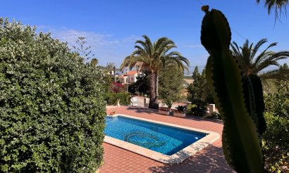 Revente - Villa - Algorfa - Lomas de La Juliana