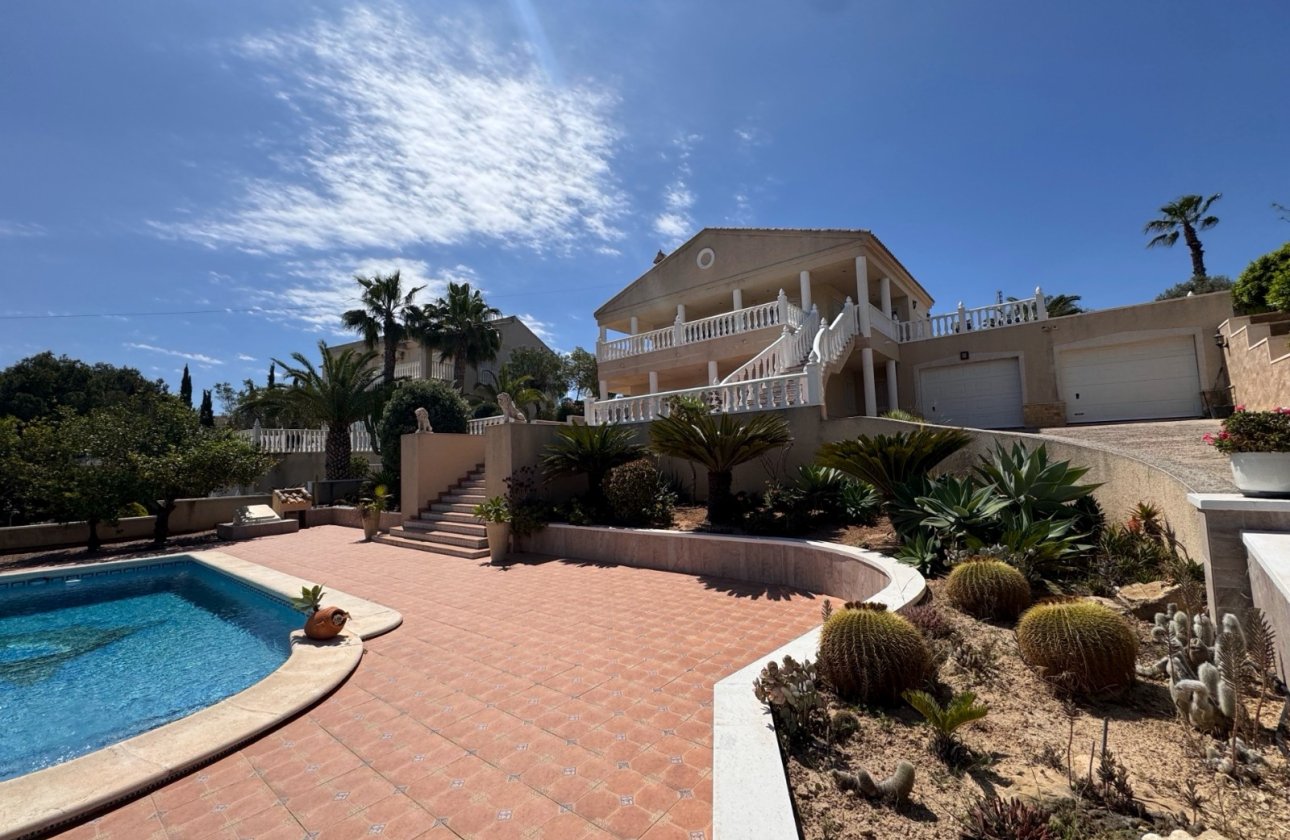 Revente - Villa - Algorfa - Lomas de La Juliana