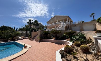 Revente - Villa - Algorfa - Lomas de La Juliana