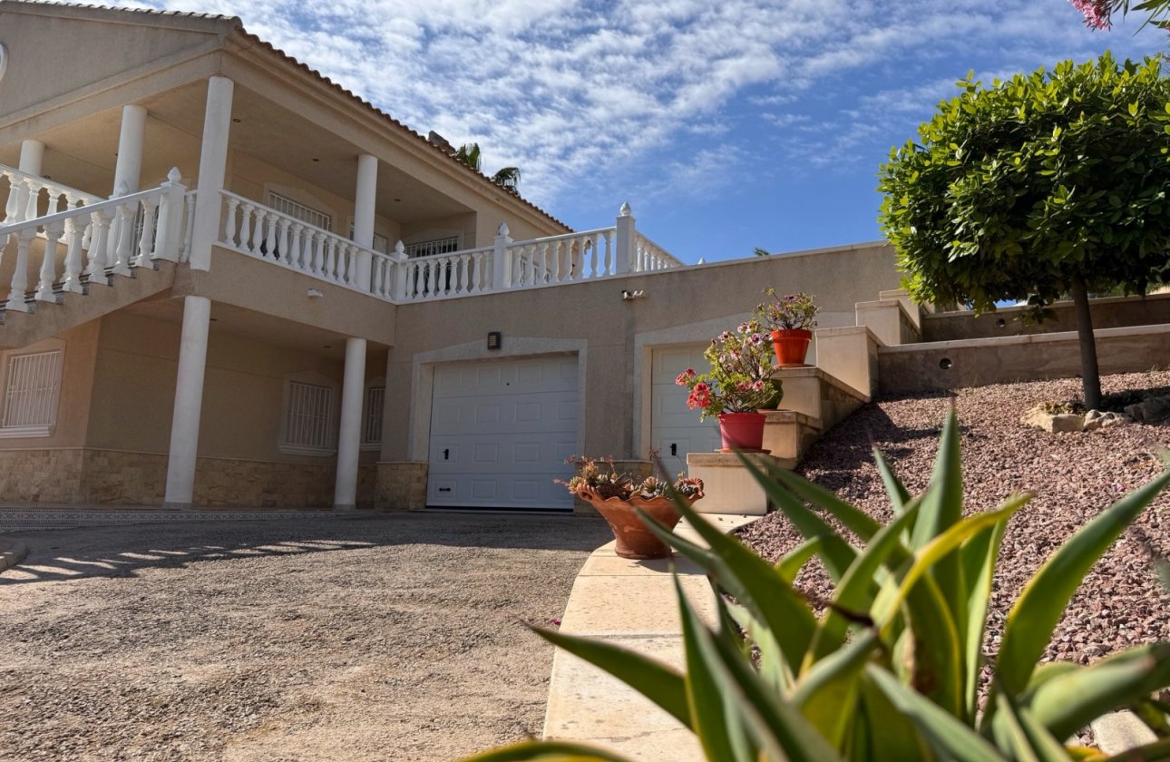 Revente - Villa - Algorfa - Lomas de La Juliana