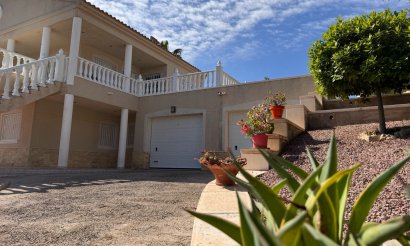 Revente - Villa - Algorfa - Lomas de La Juliana
