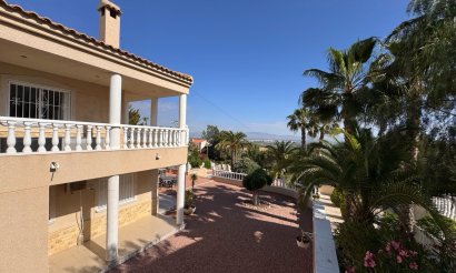 Revente - Villa - Algorfa - Lomas de La Juliana