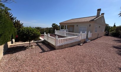 Revente - Villa - Algorfa - Lomas de La Juliana