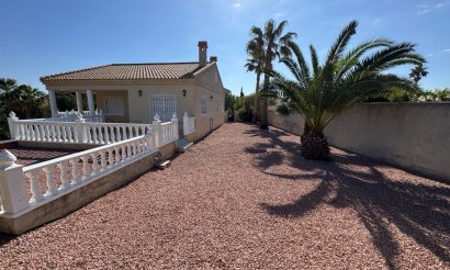 Revente - Villa - Algorfa - Lomas de La Juliana