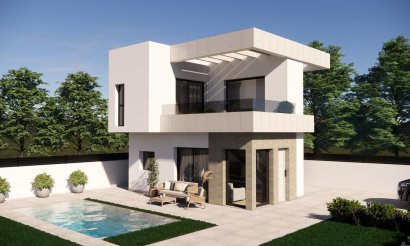 New Build - Villa - Los Montesinos - La Herrada