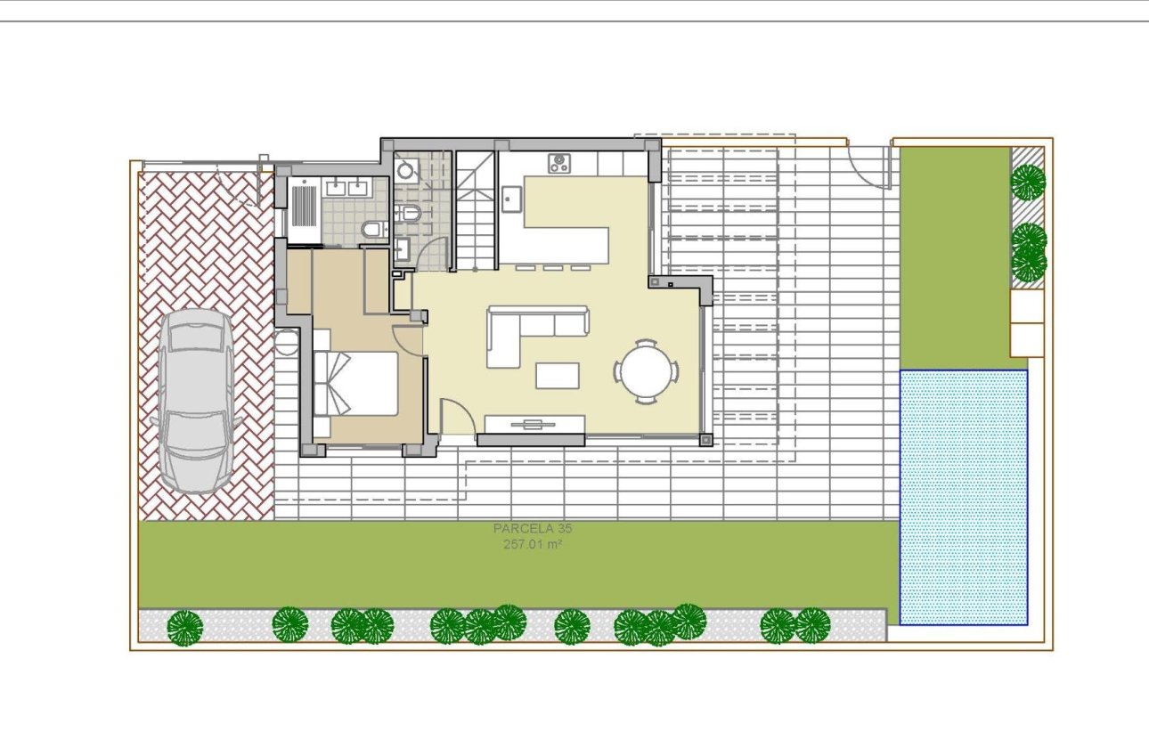 New Build - Villa - Los Montesinos - La Herrada