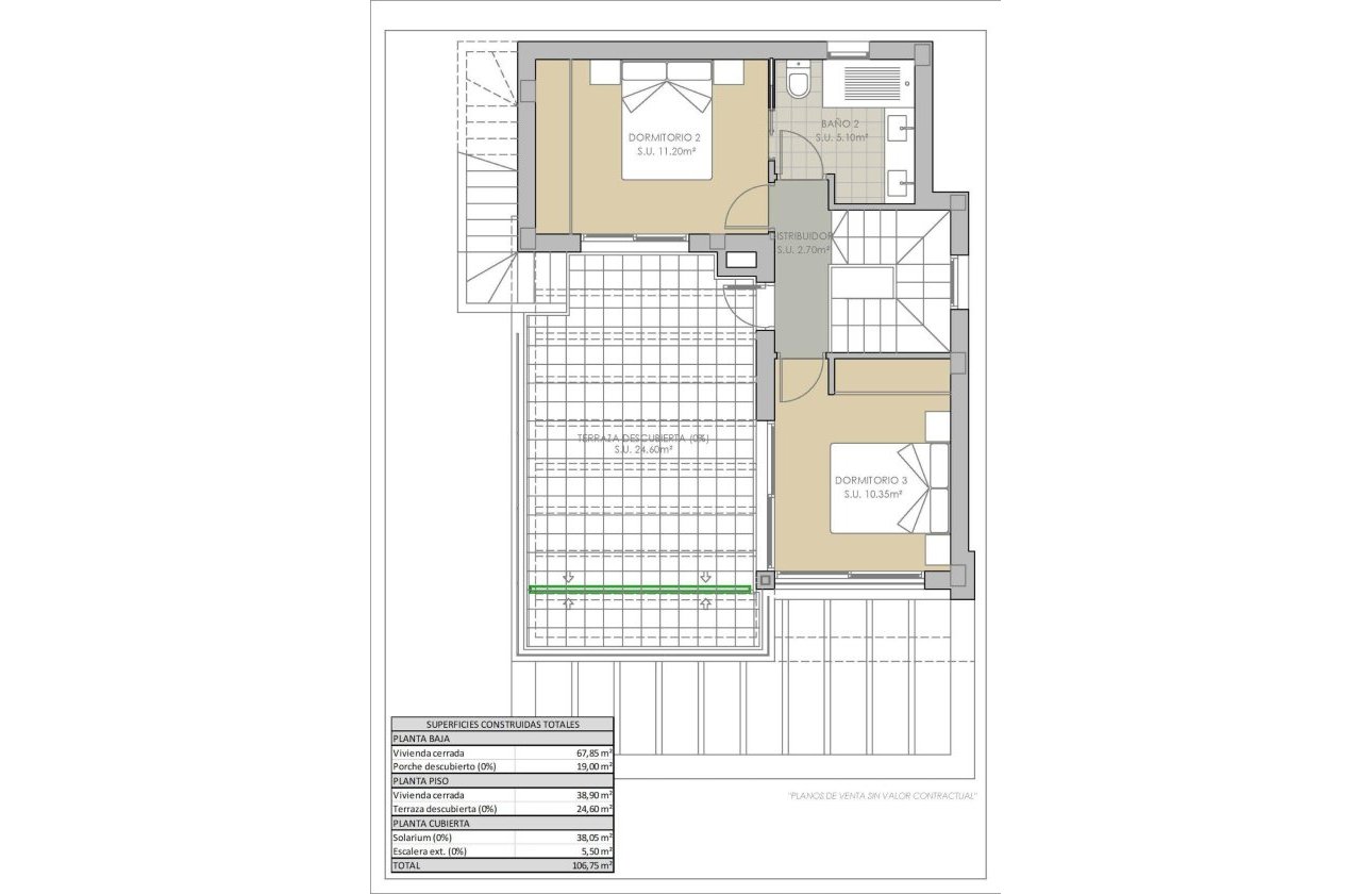 New Build - Villa - Los Montesinos - La Herrada