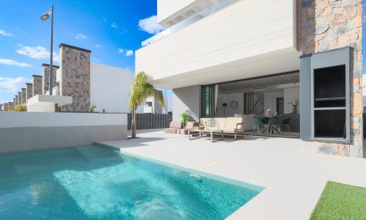 Nouvelle construction - Villa - Los Alcazares - Santa Rosalia Lake and Life Resort