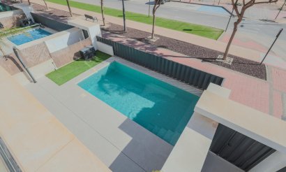 Nouvelle construction - Villa - Los Alcazares - Santa Rosalia Lake and Life Resort