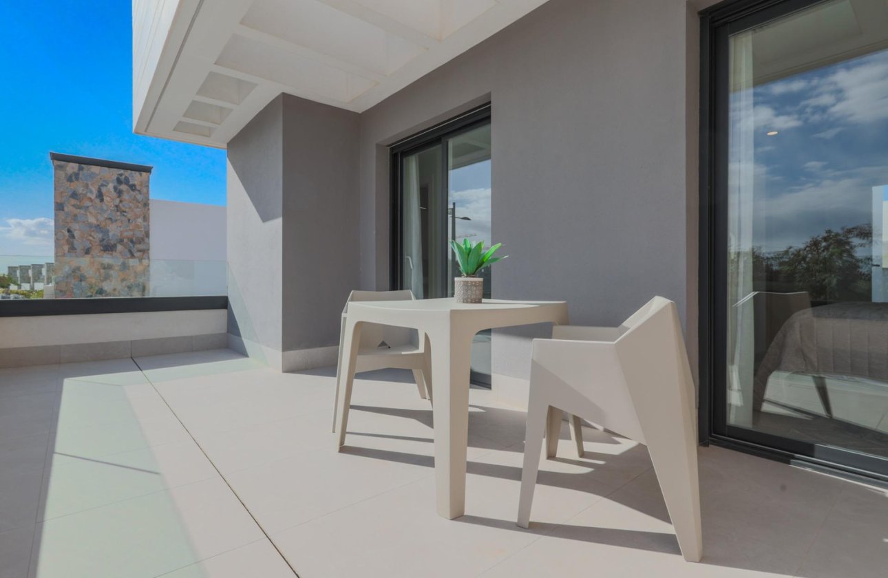 Nouvelle construction - Villa - Los Alcazares - Santa Rosalia Lake and Life Resort