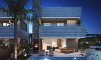 Nouvelle construction - Villa - Los Alcazares - Santa Rosalia Lake and Life Resort