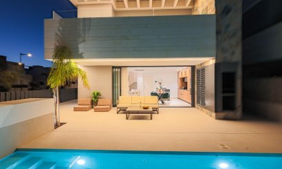 Nouvelle construction - Villa - Los Alcazares - Santa Rosalia Lake and Life Resort