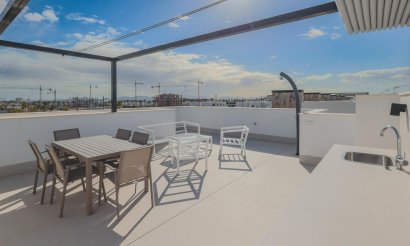 Nouvelle construction - Villa - Los Alcazares - Santa Rosalia Lake and Life Resort