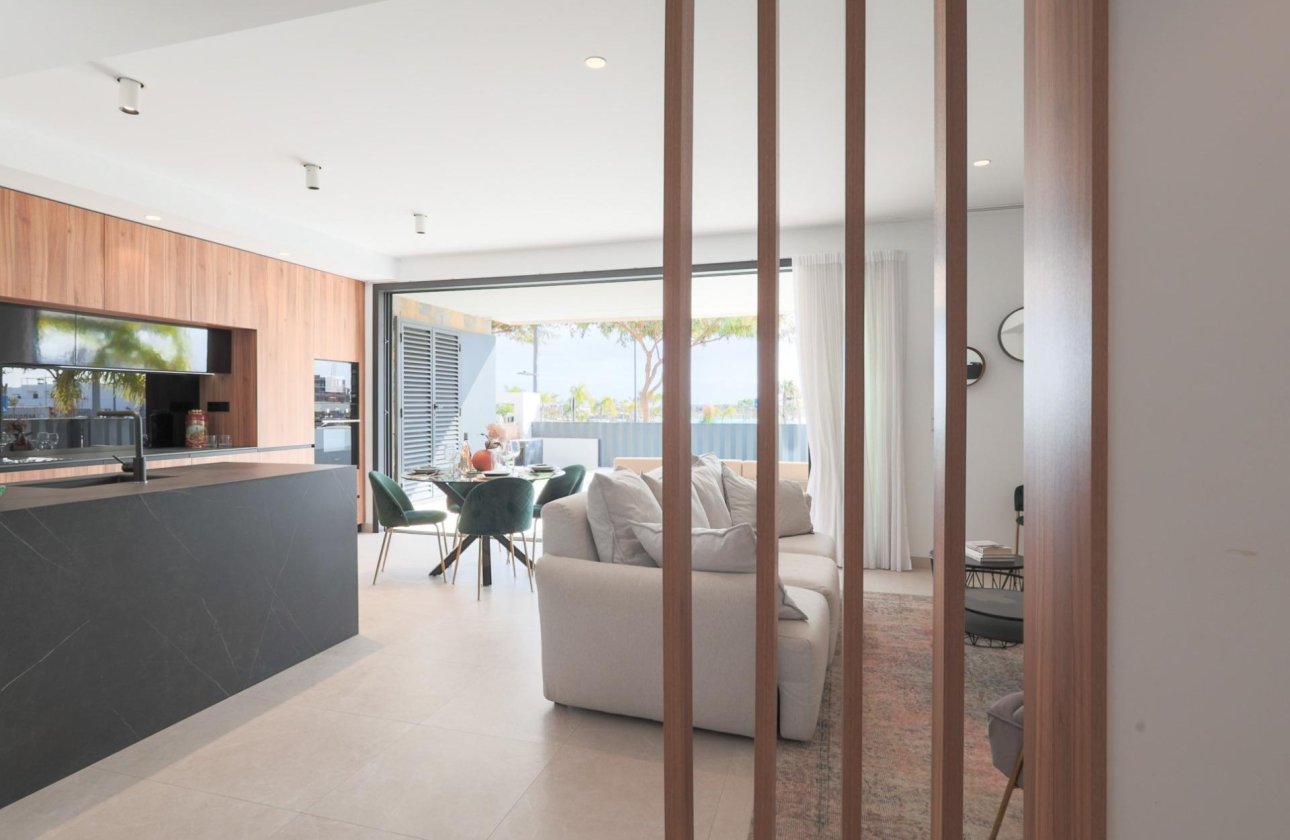 Nouvelle construction - Villa - Los Alcazares - Santa Rosalia Lake and Life Resort