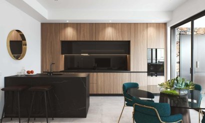 Nouvelle construction - Villa - Los Alcazares - Santa Rosalia Lake and Life Resort