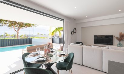 Nouvelle construction - Villa - Los Alcazares - Santa Rosalia Lake and Life Resort