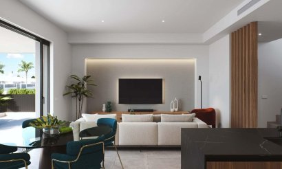 Nouvelle construction - Villa - Los Alcazares - Santa Rosalia Lake and Life Resort