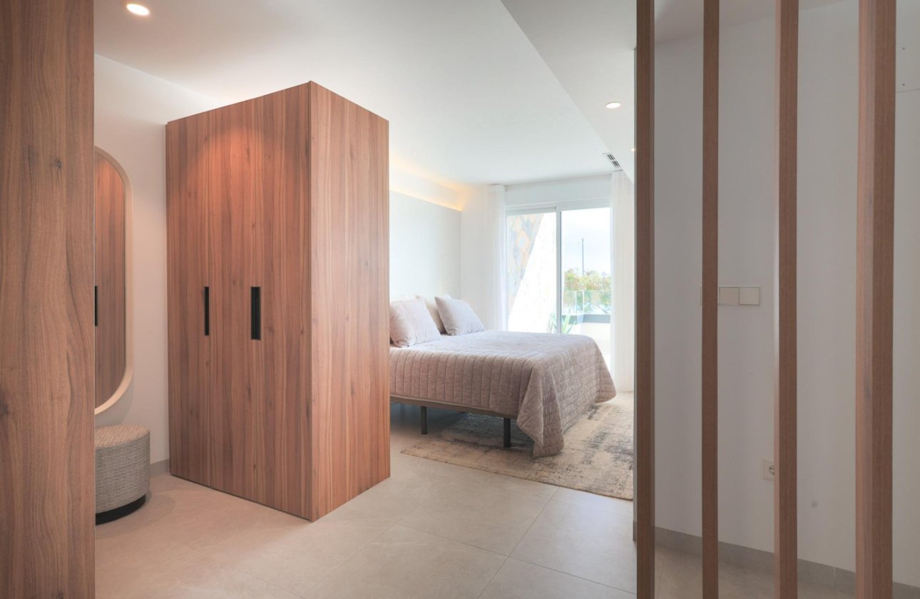 Nouvelle construction - Villa - Los Alcazares - Santa Rosalia Lake and Life Resort
