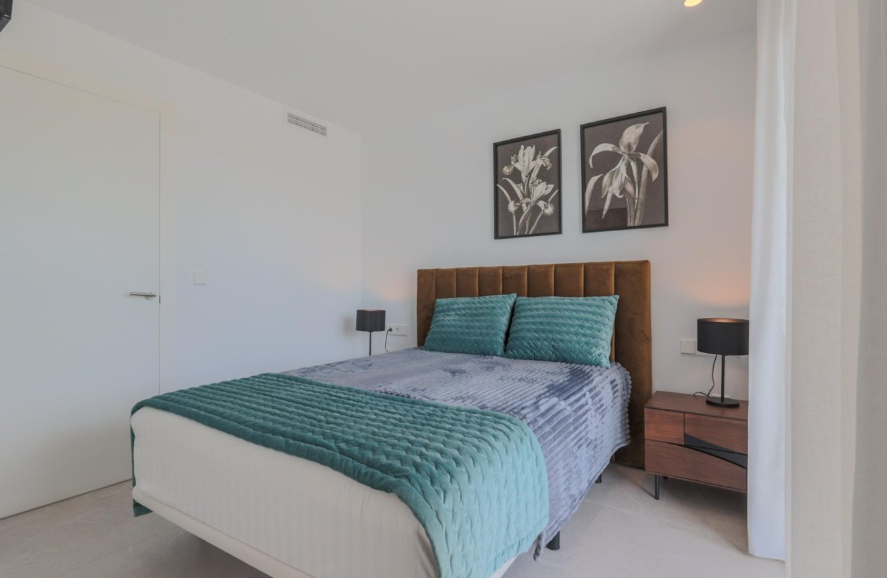 Nouvelle construction - Villa - Los Alcazares - Santa Rosalia Lake and Life Resort