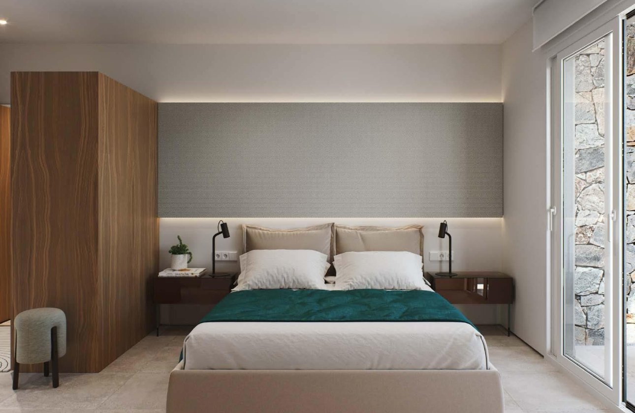 Nouvelle construction - Villa - Los Alcazares - Santa Rosalia Lake and Life Resort