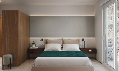 Nouvelle construction - Villa - Los Alcazares - Santa Rosalia Lake and Life Resort