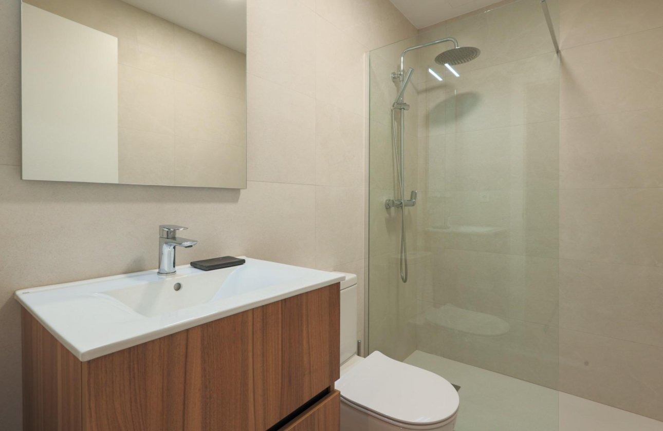 Nouvelle construction - Villa - Los Alcazares - Santa Rosalia Lake and Life Resort