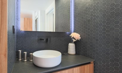 Nouvelle construction - Villa - Los Alcazares - Santa Rosalia Lake and Life Resort