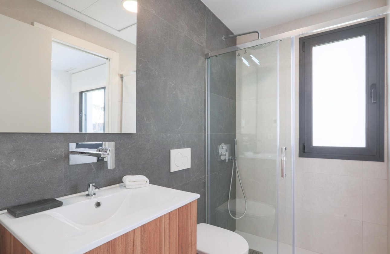Nouvelle construction - Villa - Los Alcazares - Santa Rosalia Lake and Life Resort