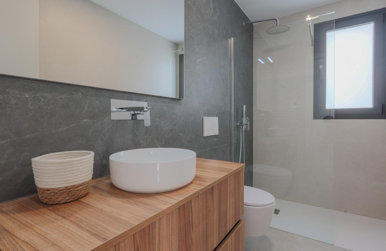 Nouvelle construction - Villa - Los Alcazares - Santa Rosalia Lake and Life Resort