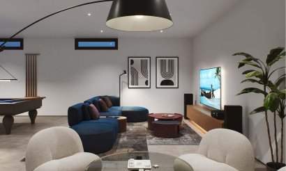 Nouvelle construction - Villa - Los Alcazares - Santa Rosalia Lake and Life Resort