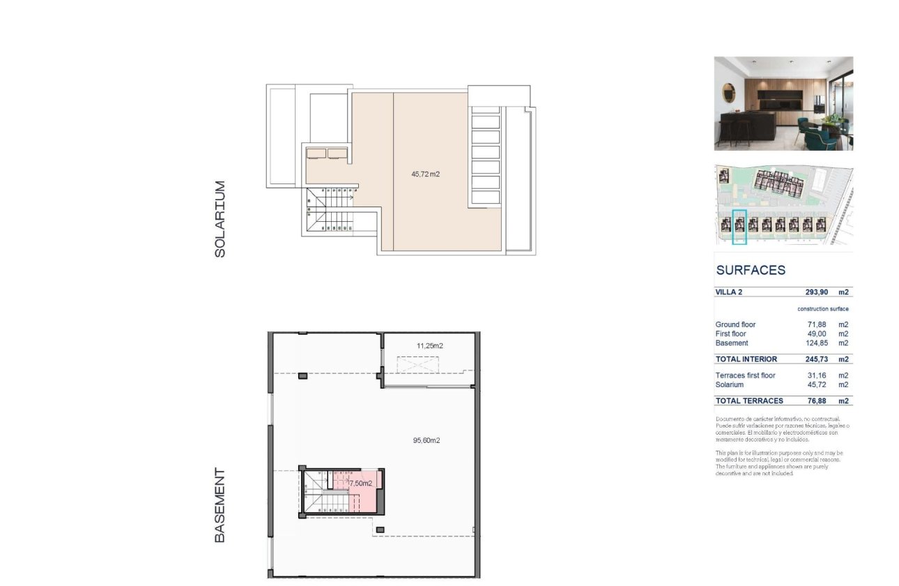 Nouvelle construction - Villa - Los Alcazares - Santa Rosalia Lake and Life Resort