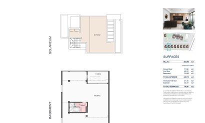 Nouvelle construction - Villa - Los Alcazares - Santa Rosalia Lake and Life Resort