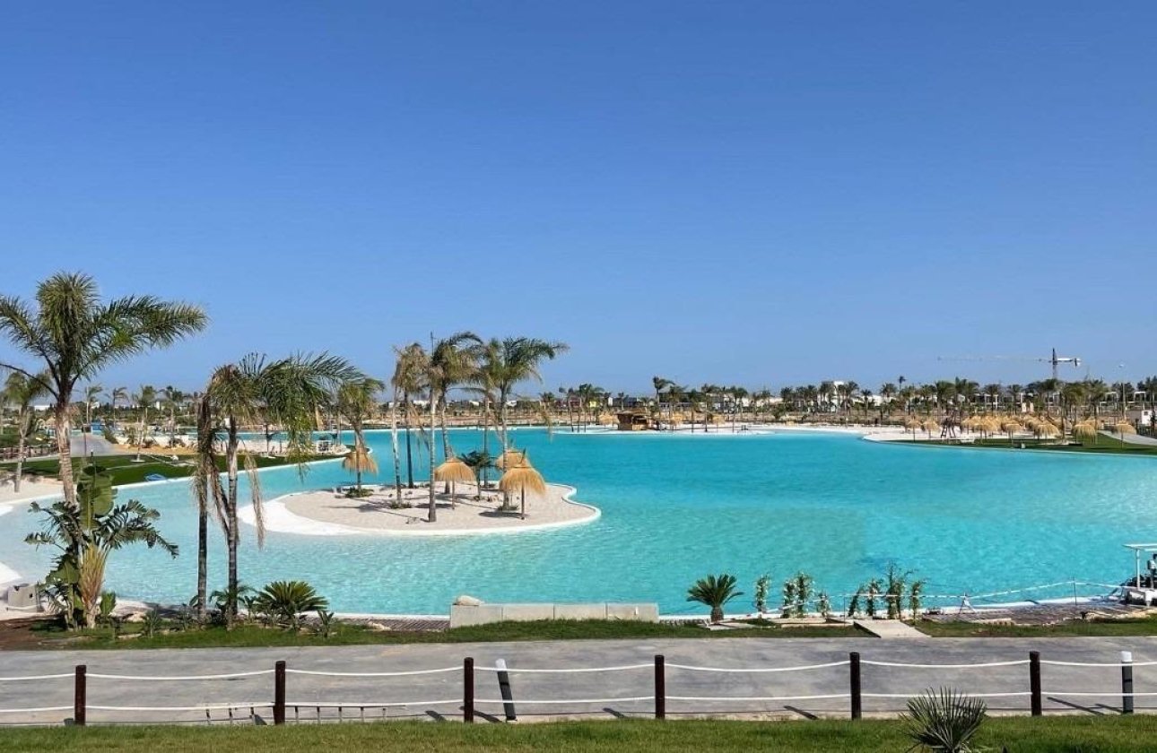 Nouvelle construction - Villa - Los Alcazares - Santa Rosalia Lake and Life Resort
