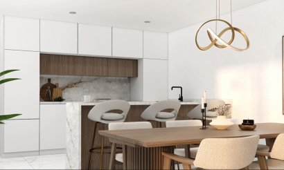 New Build - Villa - Los Montesinos - La Herrada