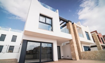 Nouvelle construction - Villa - Orihuela Costa - Punta Prima