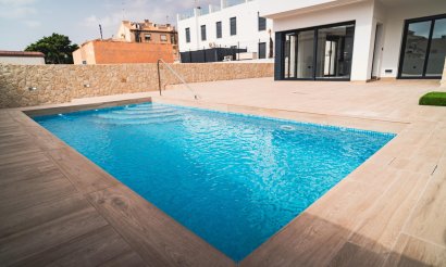 Nouvelle construction - Villa - Orihuela Costa - Punta Prima