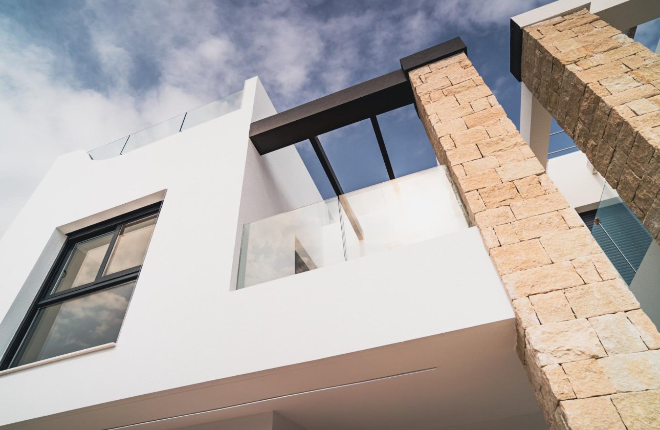 Nouvelle construction - Villa - Orihuela Costa - Punta Prima