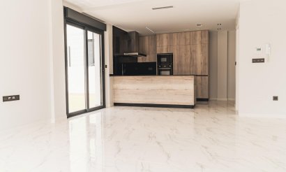 Nouvelle construction - Villa - Orihuela Costa - Punta Prima