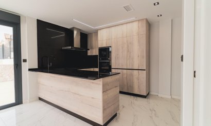 Nouvelle construction - Villa - Orihuela Costa - Punta Prima