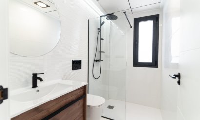 Nouvelle construction - Villa - Orihuela Costa - Punta Prima