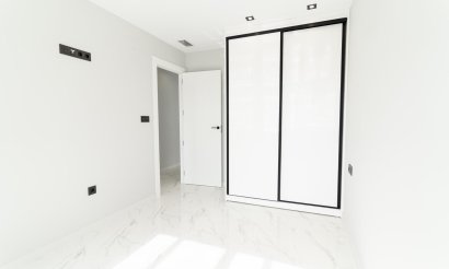 Nouvelle construction - Villa - Orihuela Costa - Punta Prima