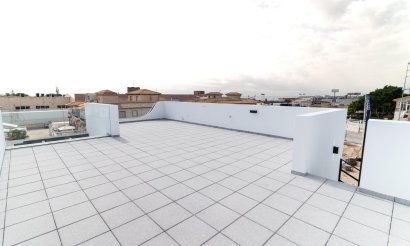 Nouvelle construction - Villa - Orihuela Costa - Punta Prima